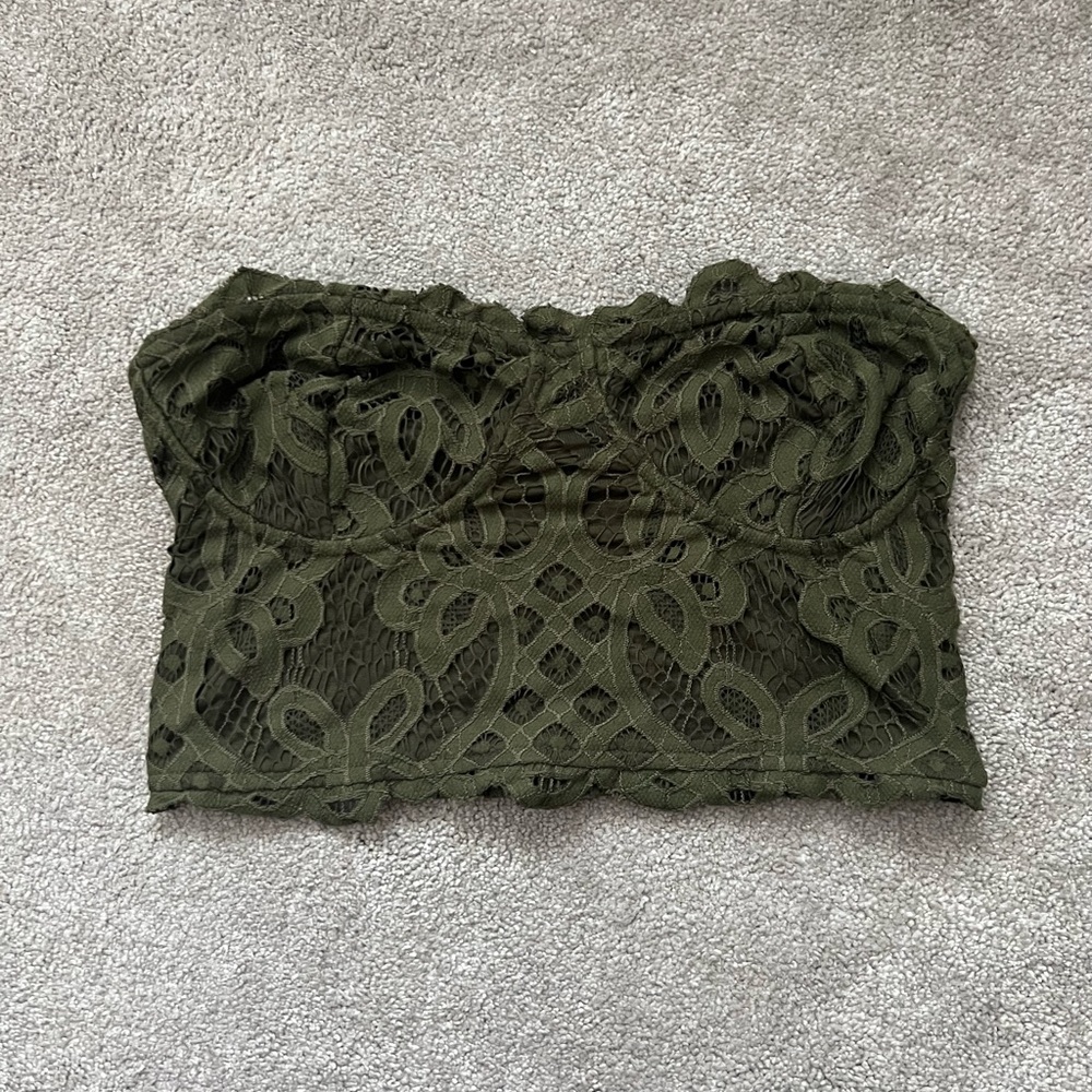 Free people tube top